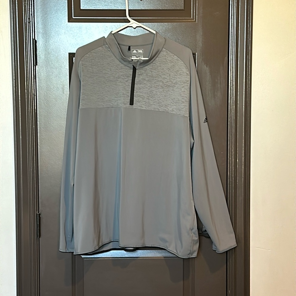 Men’s Adidas Pullover Size 2XL